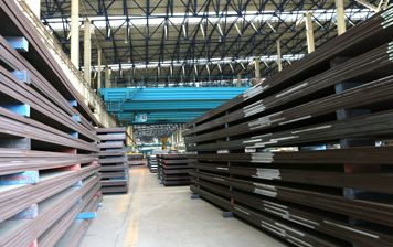 Special steel medium thick plate