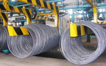 Alloy steel wire rod
