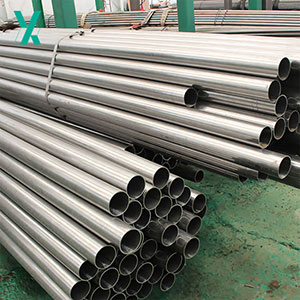 Stainless Steel Seamless Pipe 